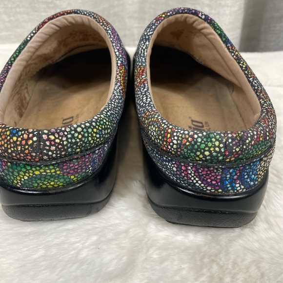 Alegría Women’s Classic Professional Clog Shoes EU 38 US 8.5 Multicolor - Picture 6 of 6